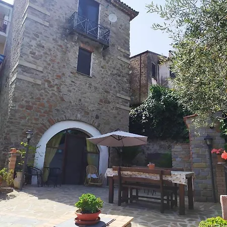 Panzió La Carosella Vatolla