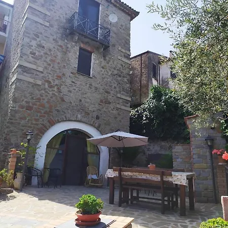 Couette-café La Carosella Vatolla