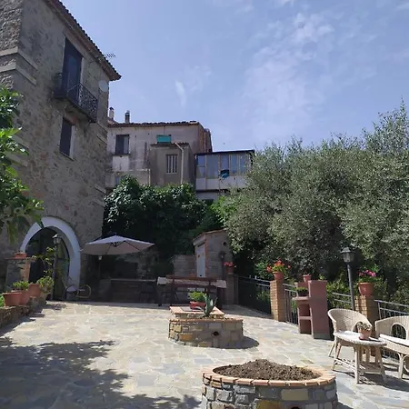 La Carosella Couette-café Vatolla