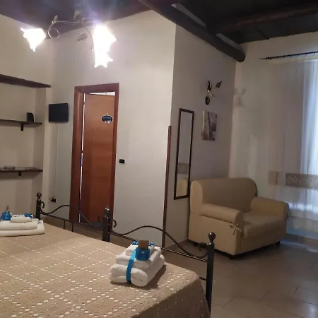 Bed & Breakfast La Carosella Vatolla