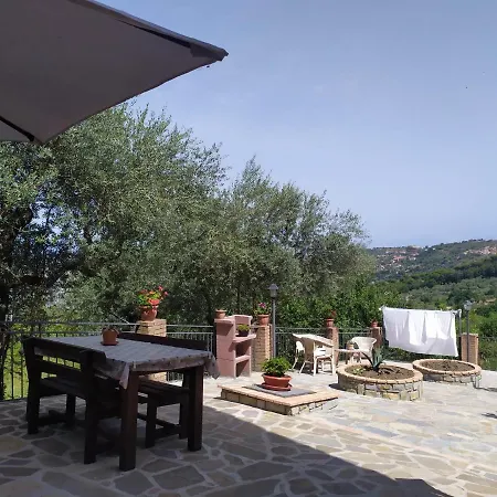 La Carosella 3* Vatolla