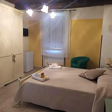 La Carosella Bed and breakfast Vatolla