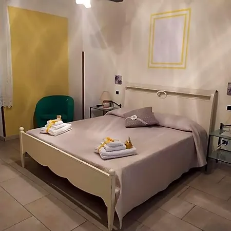 Panzió La Carosella Vatolla